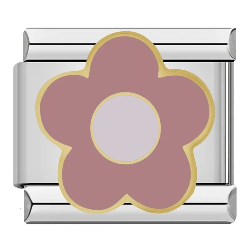 Charm Fleur Romantique Cadeau - DJ1106 NO 16