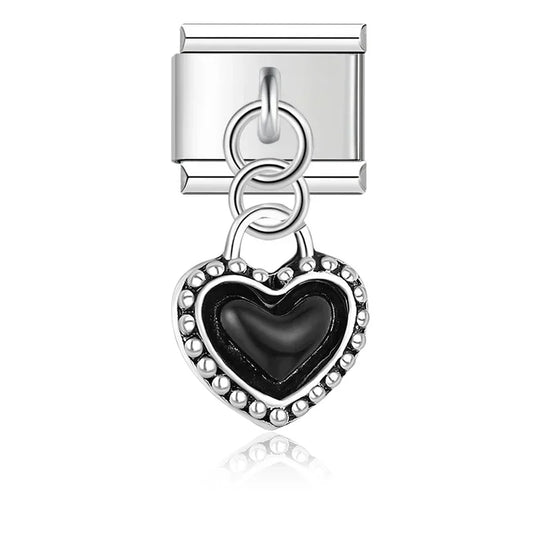 Charm Pendant en Cristal - 11