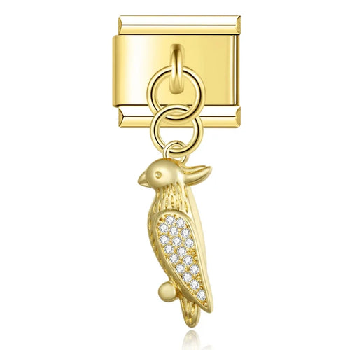 Charm Lune et Voilier - DJ1283 NO 3