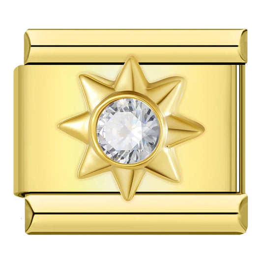 Charm Nature Dorée - DJ2400 NO 10