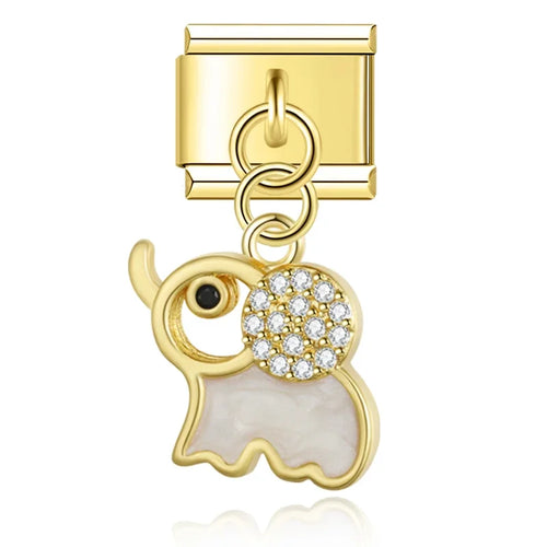 Charm Lune et Voilier - DJ1283 NO 8