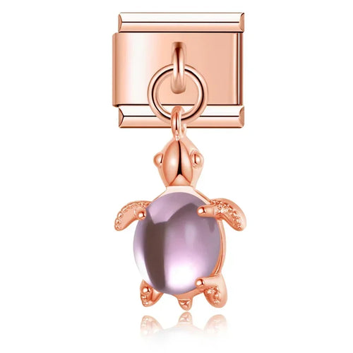 Charm Tortue - DJ814 H