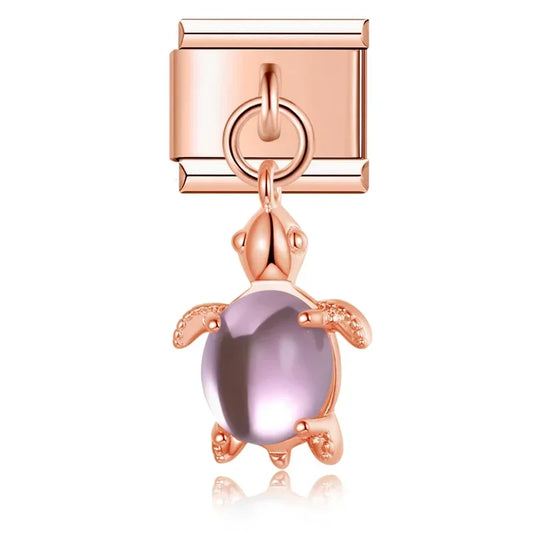 Charm Tortue - DJ814 H