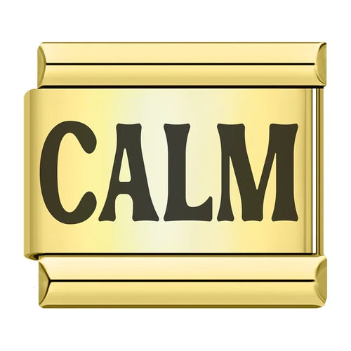 Charm Mots Positifs - DJ1474 NO 10