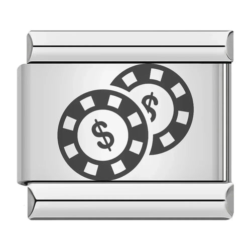 Charm Poker et Casino - DJ701 L