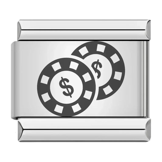 Charm Poker et Casino - DJ701 L