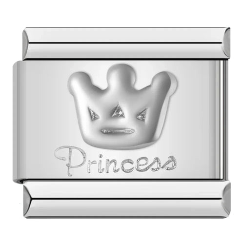 Charm Couronne et Princesse - O5