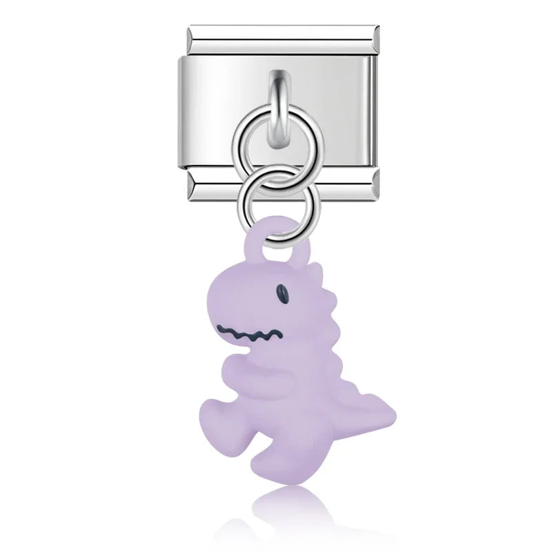 Charm Dinosaure - DJ838 H