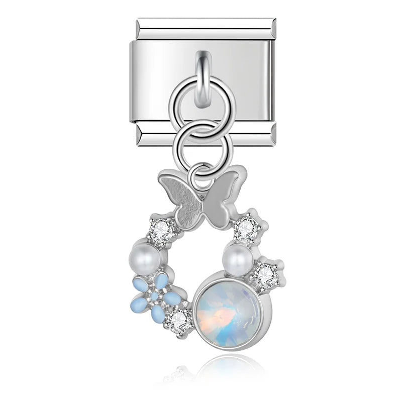 Charm Lune, Étoile et Cœur - DJ1236 NO 5