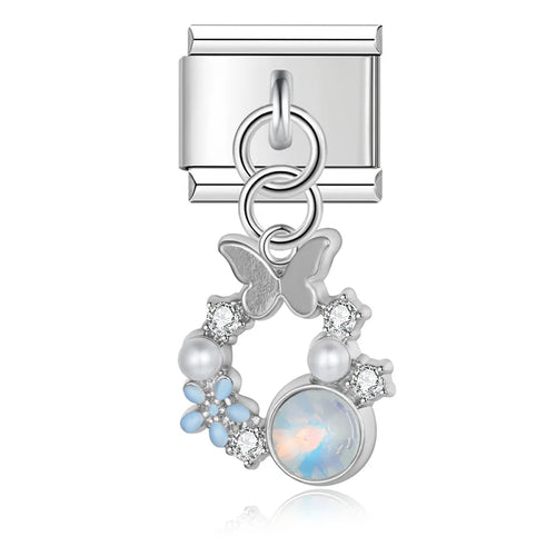 Charm Lune, Étoile et Cœur - DJ1236 NO 5