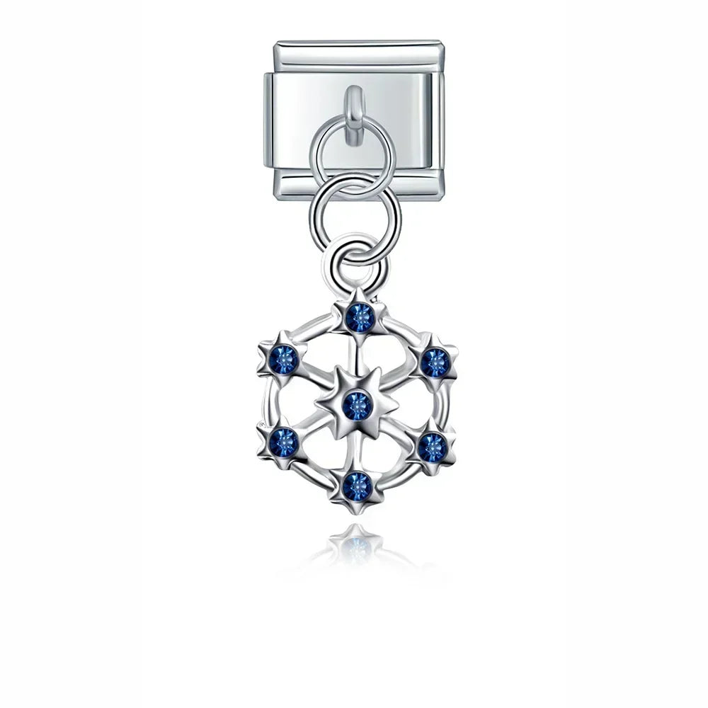 Iconic Charm Collection — 9mm Italian Bracelet