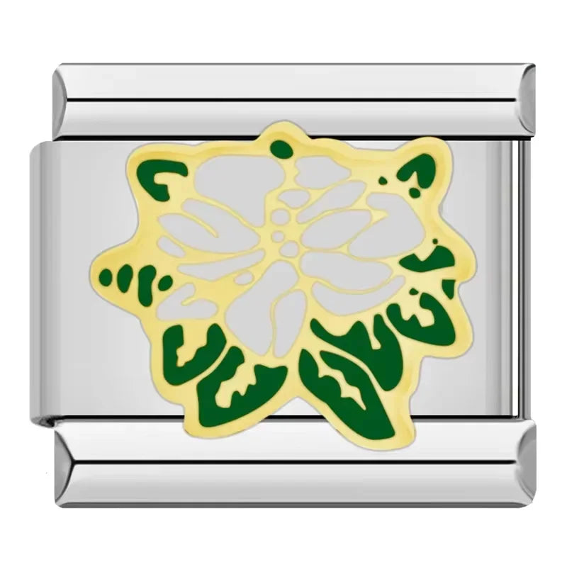 Charm Fleur Romantique - DJ003 M