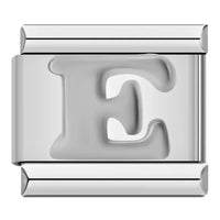 E