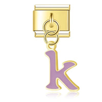 K