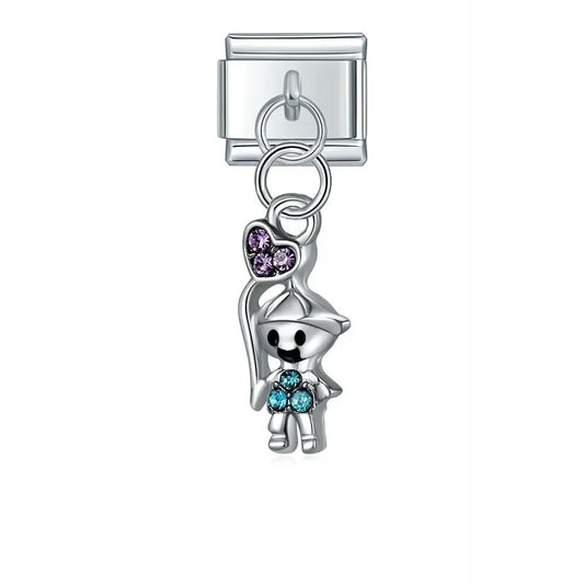 Charm Iconique - DJ328-H