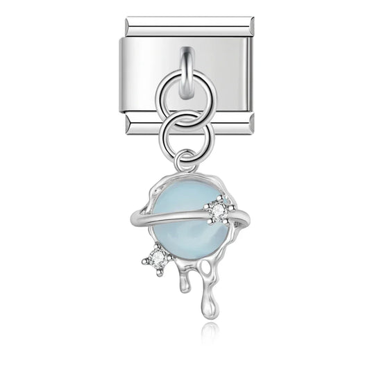 Charm Croix, Cœur et Couronne - DJ1238 NO 6