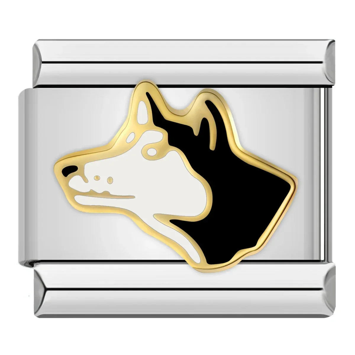Animal Charm Collection — 9mm Italian Bracelet