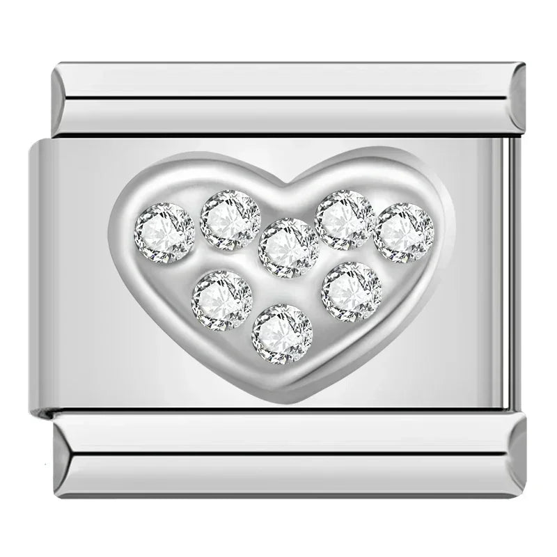 Charm Doux Cœur - DJ199 E