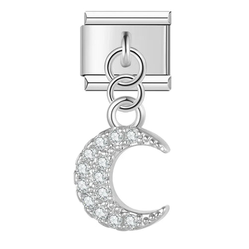 Charm Lune et Éclair - F