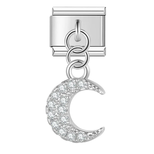 Charm Lune et Éclair - F