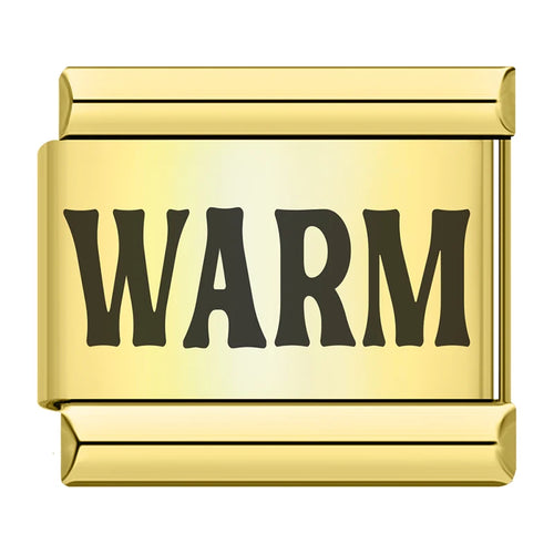 Charm Mots Positifs - DJ1474 NO 4