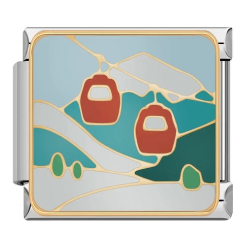 Charm Voyage Aventure - DJ1333 NO 19