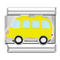 Charm Autobus Jaune de Voyage — Voyage II — photo du produit
