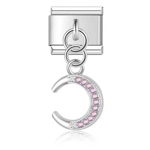 Charm Licorne et Lune - DJ829 I