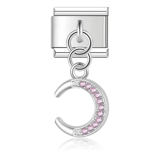 Charm Licorne et Lune - DJ829 I