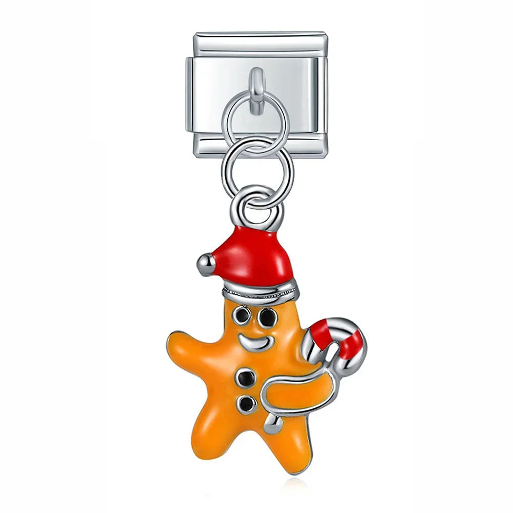 Charm Rose et Enveloppe - DJ099 K
