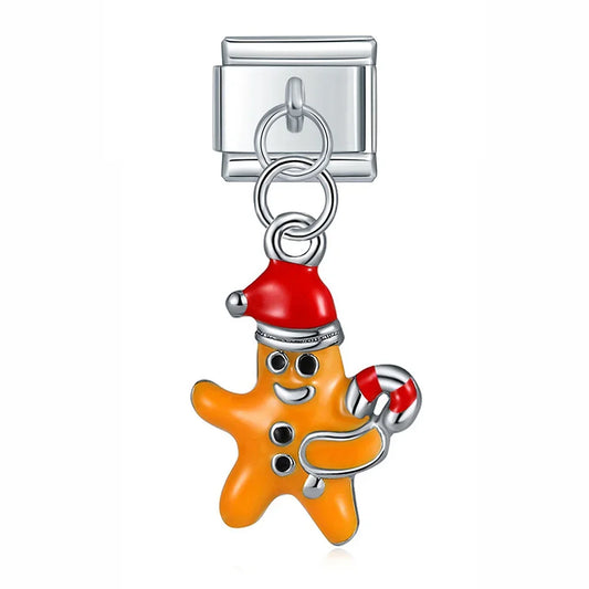 Charm Rose et Enveloppe - DJ099 K