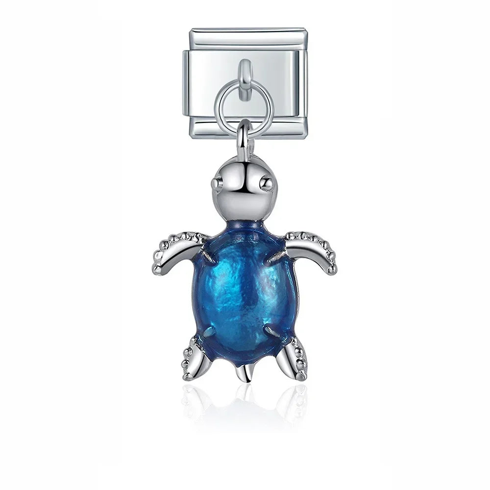 Charm Nature et Animal Pendants - 4
