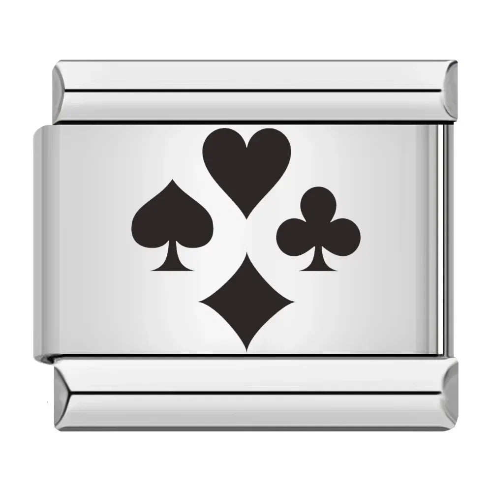 Charm Poker et Casino - DJ1111 NO 13