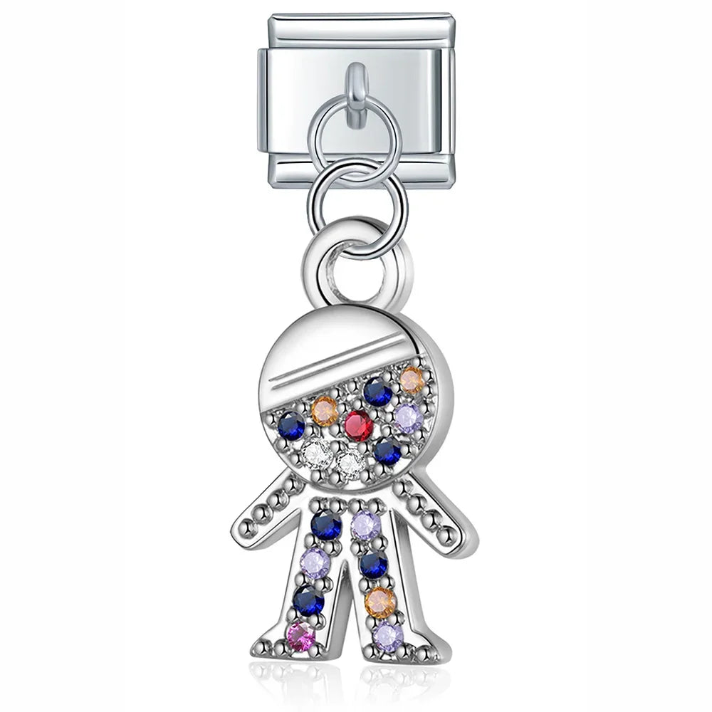 Charm Coloré et Amusant - DJ600 NO 20