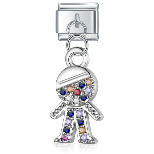 Charm Coloré et Amusant - DJ600 NO 20