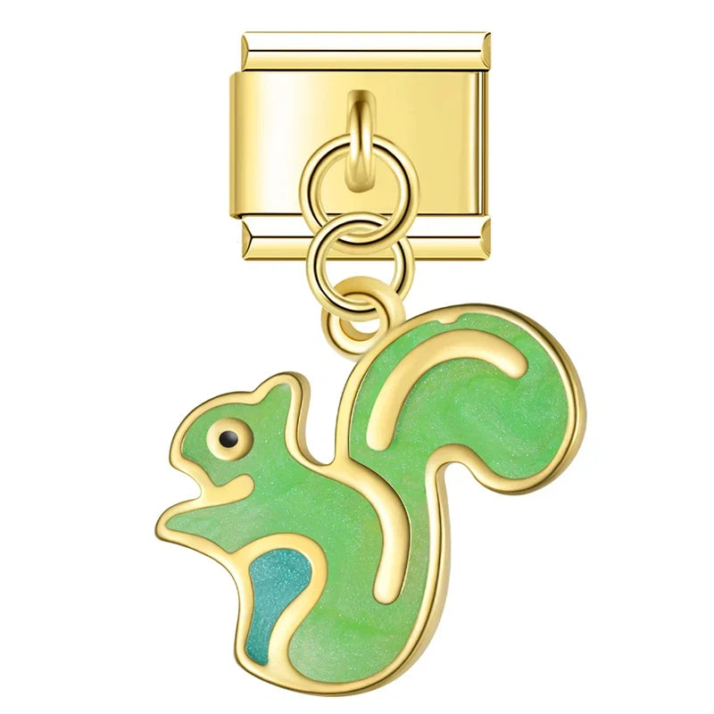 Charm Nature et Animaux - DJ1876 NO 7