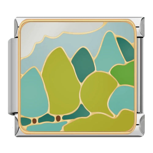 Charm Voyage Aventure - DJ1333 NO 16