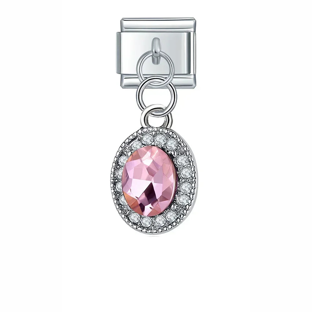 Iconic Charm Collection — 9mm Italian Bracelet