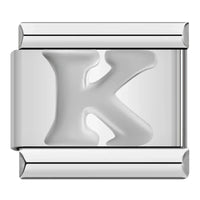K