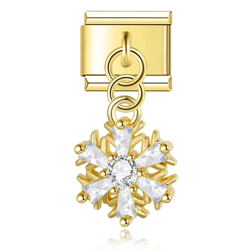 Charm Lune et Voilier - DJ1283 NO 7