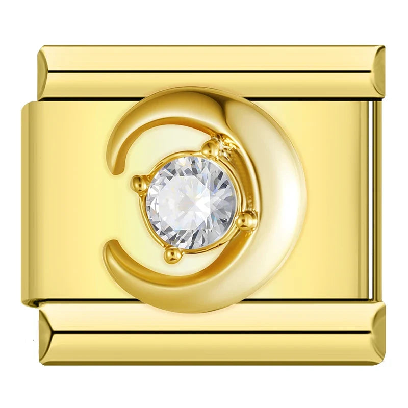 Charm Nature Dorée - DJ2400 NO 4