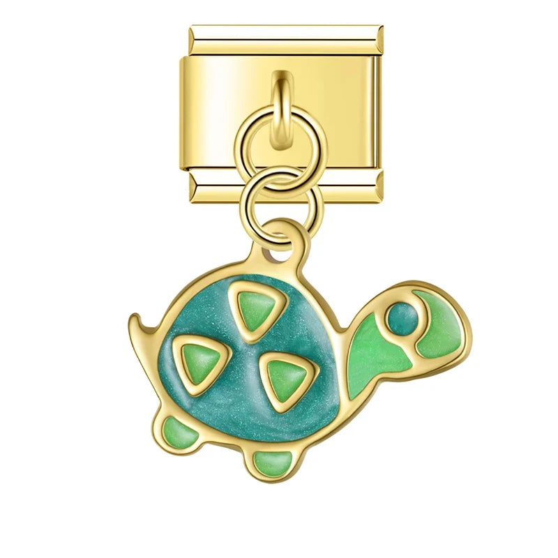 Charm Nature et Animaux - DJ1876 NO 10
