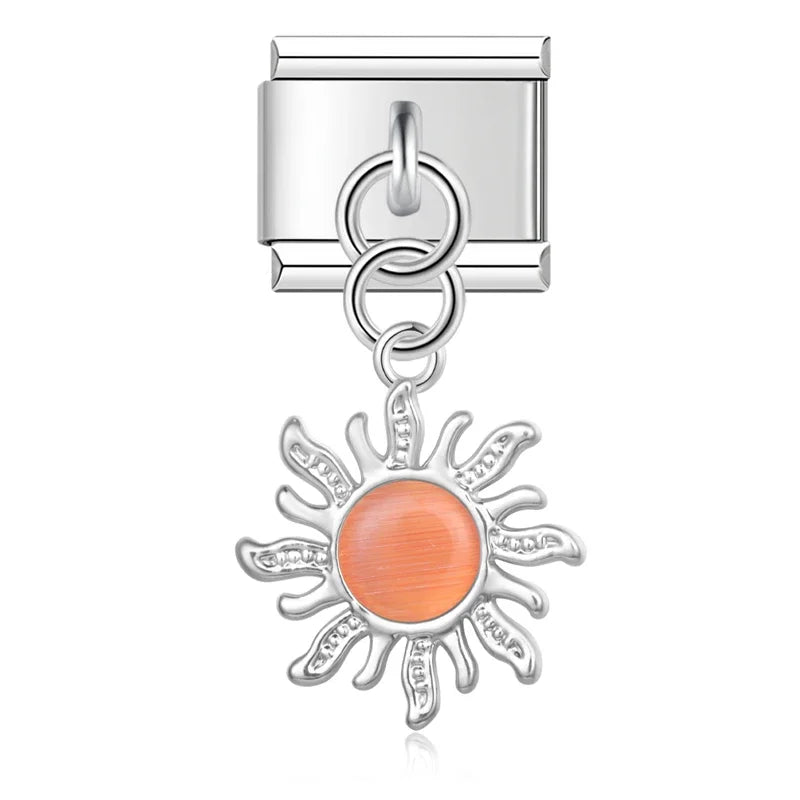 Charm Nature et Animal Pendants - 16