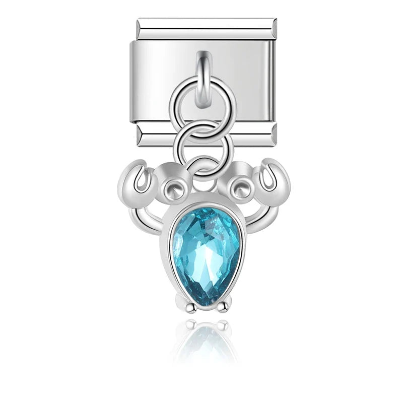 Charm Créature Marine - DJ1546 NO 8