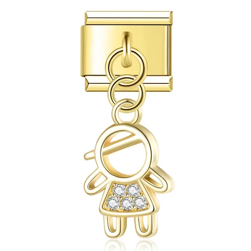 Charm Enfants et Plaisir - NO 5