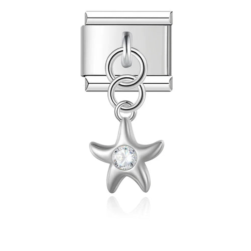 Charm Lune, Cadenas et Planète - DJ1560 NO 22