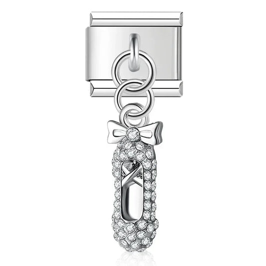 Charm Couronne et Patte - DJ339 B