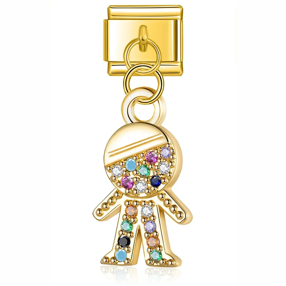 Charm Coloré et Amusant - DJ600 NO 21