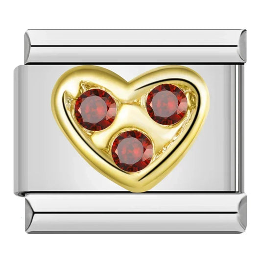 Charm Doux Cœur - DJ379 F