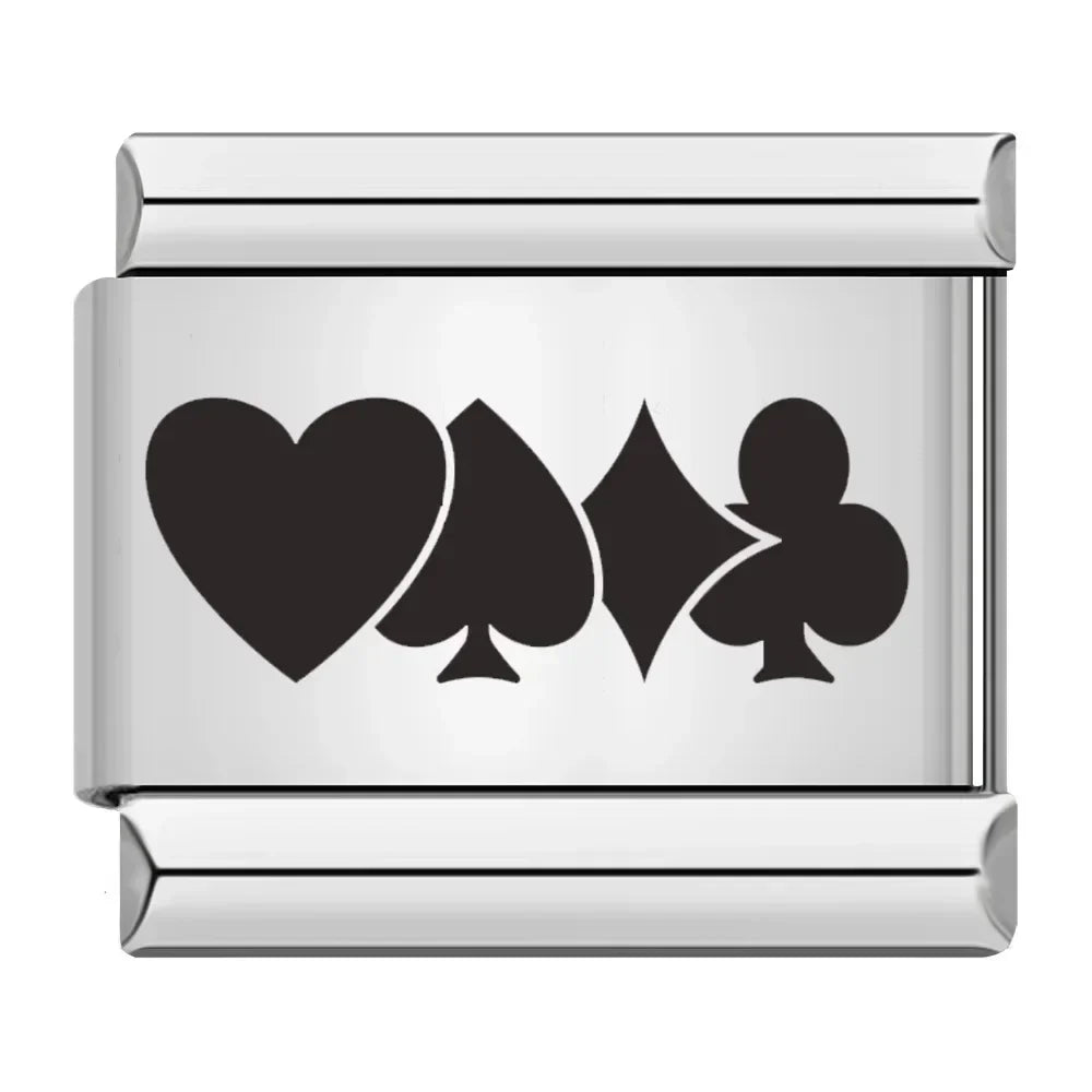 Charm Poker et Casino - DJ1111 NO 22